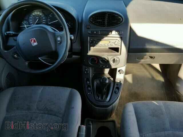 2003 SATURN VUE - VIN: 5GZCZ23D83S891207 - Фото 9