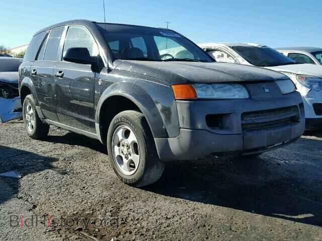 2003 SATURN VUE - VIN: 5GZCZ23D83S891207 - Фото 10