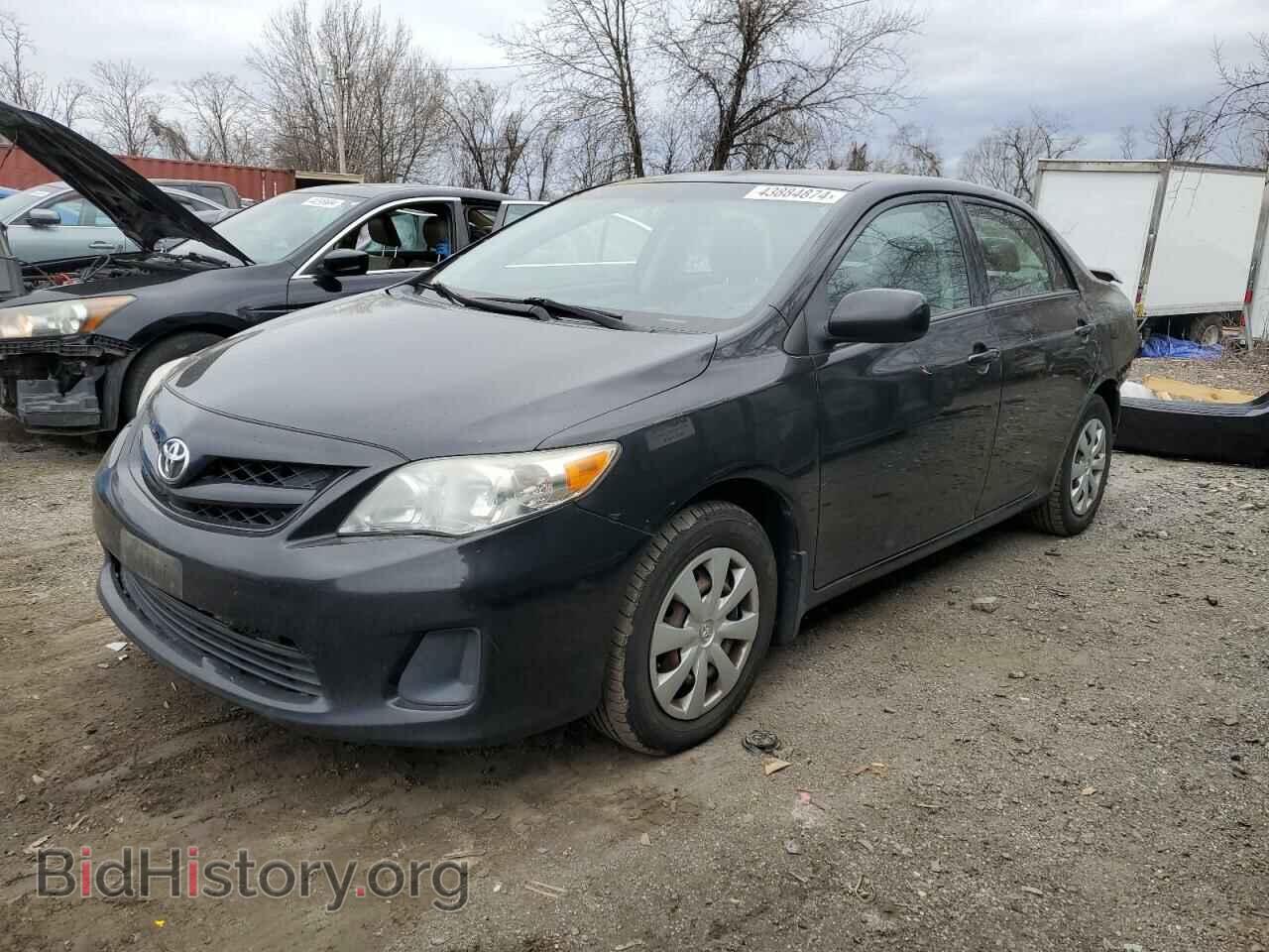 Фотография 2T1BU4EE7DC940350 - TOYOTA COROLLA 2013