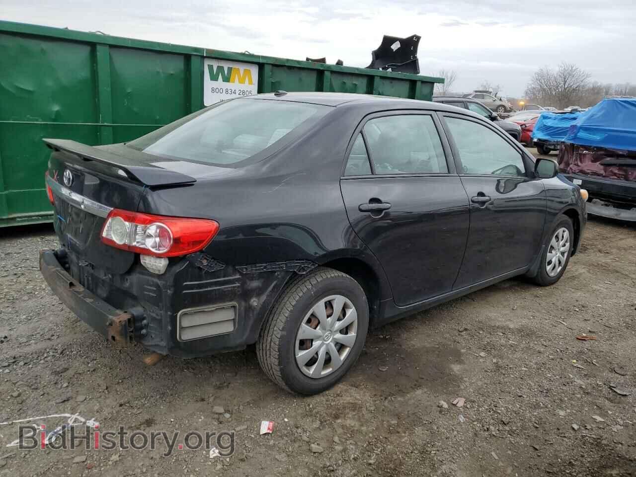 2013 TOYOTA COROLLA - VIN: 2T1BU4EE7DC940350 - Фото 3
