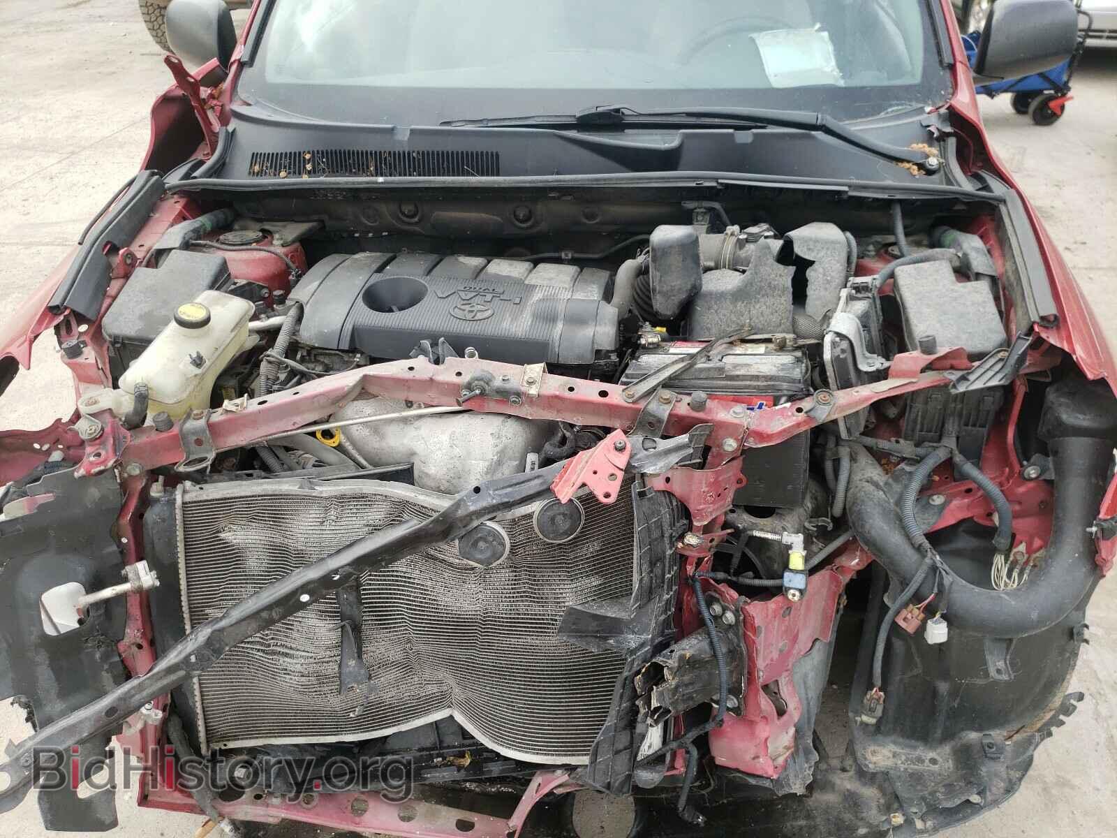 2012 TOYOTA RAV4 - VIN: 2T3BF4DV6CW195820 - Фото 7