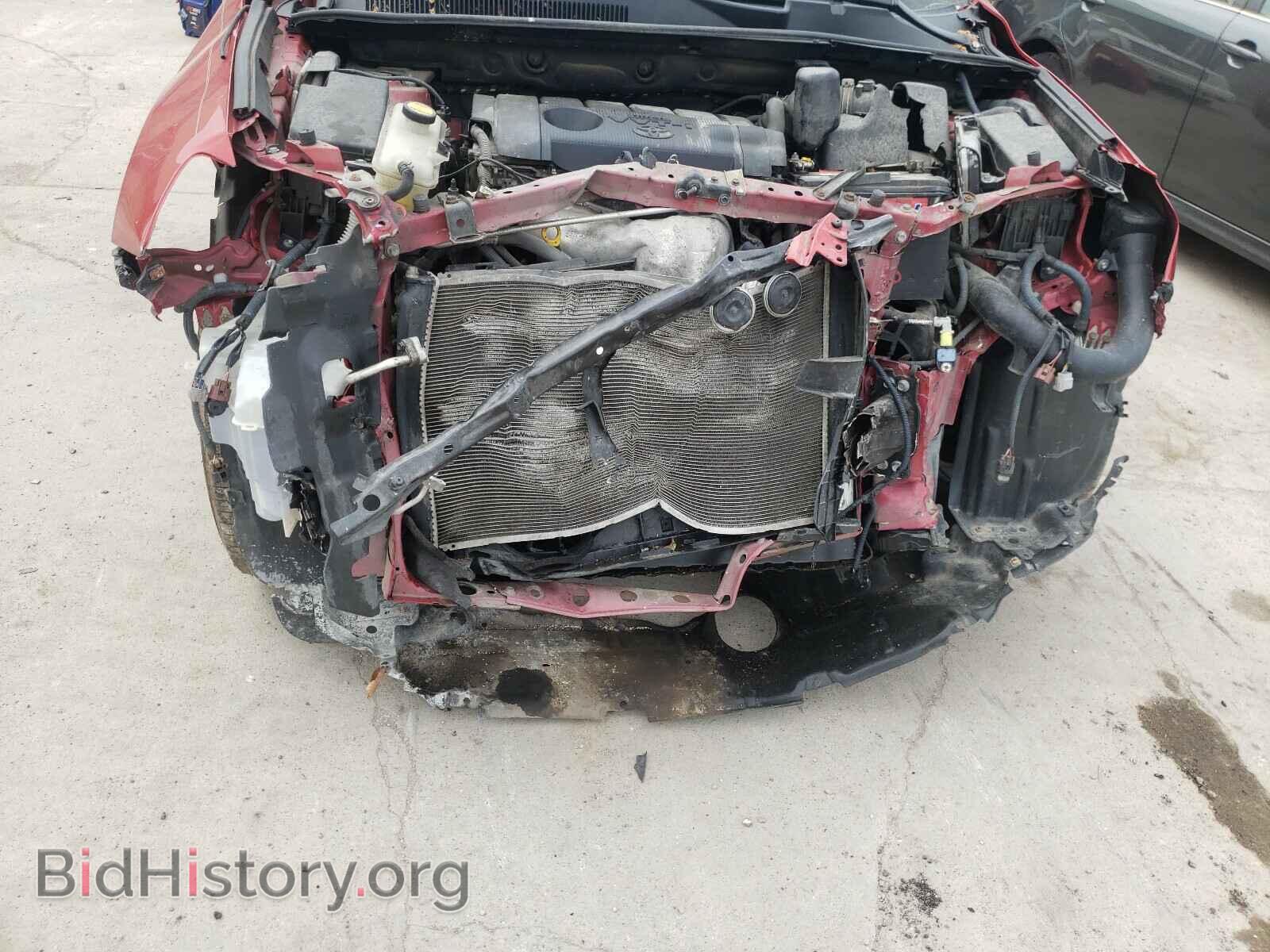 2012 TOYOTA RAV4 - VIN: 2T3BF4DV6CW195820 - Фото 9