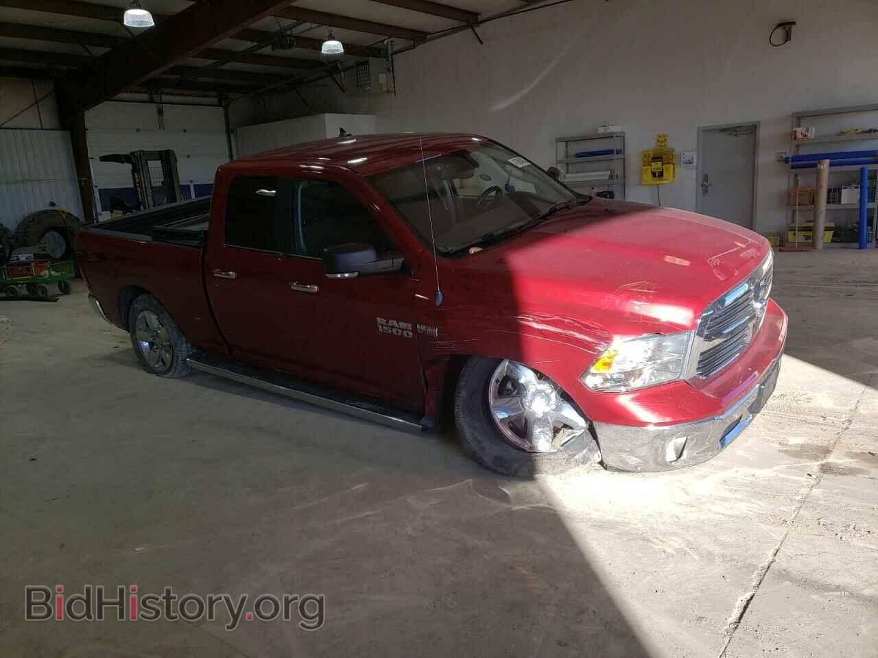 2013 RAM 1500 - VIN: 1C6RR7GT3DS551854 - Фото 4