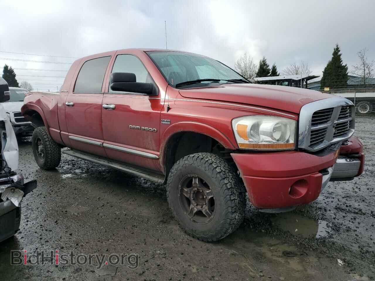 2006 DODGE All Models - VIN: 3D7KS29D16G278372 - Фото 4