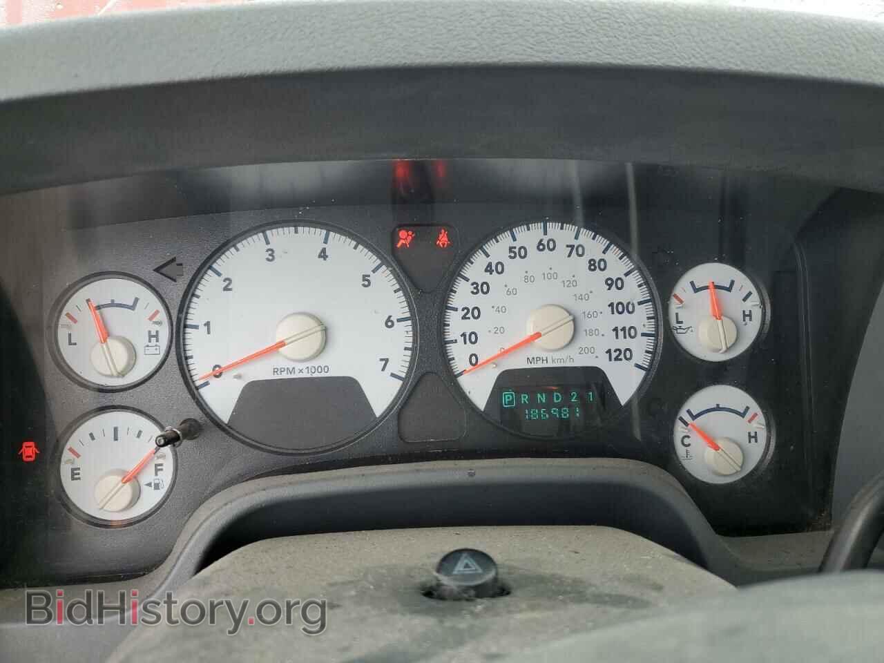 2006 DODGE All Models - VIN: 3D7KS29D16G278372 - Фото 9
