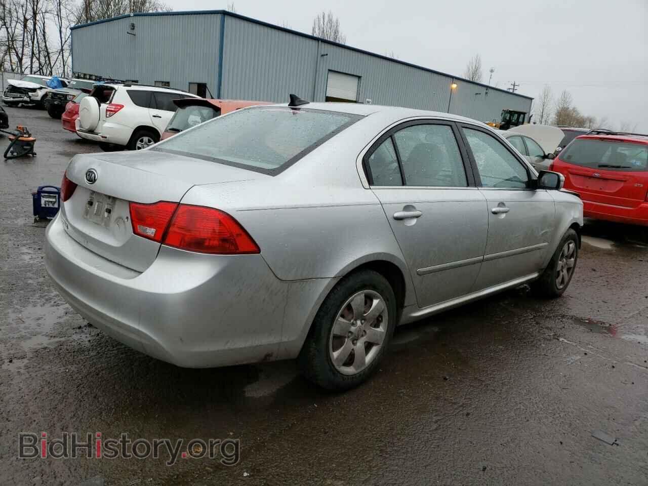 2010 KIA OPTIMA - VIN: KNAGG4A86A5382641 - Фото 3