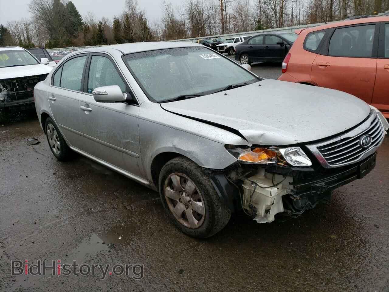 2010 KIA OPTIMA - VIN: KNAGG4A86A5382641 - Фото 4