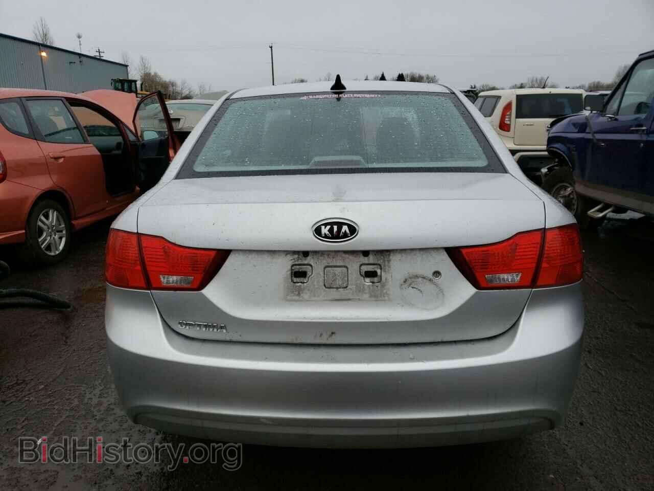 2010 KIA OPTIMA - VIN: KNAGG4A86A5382641 - Фото 6