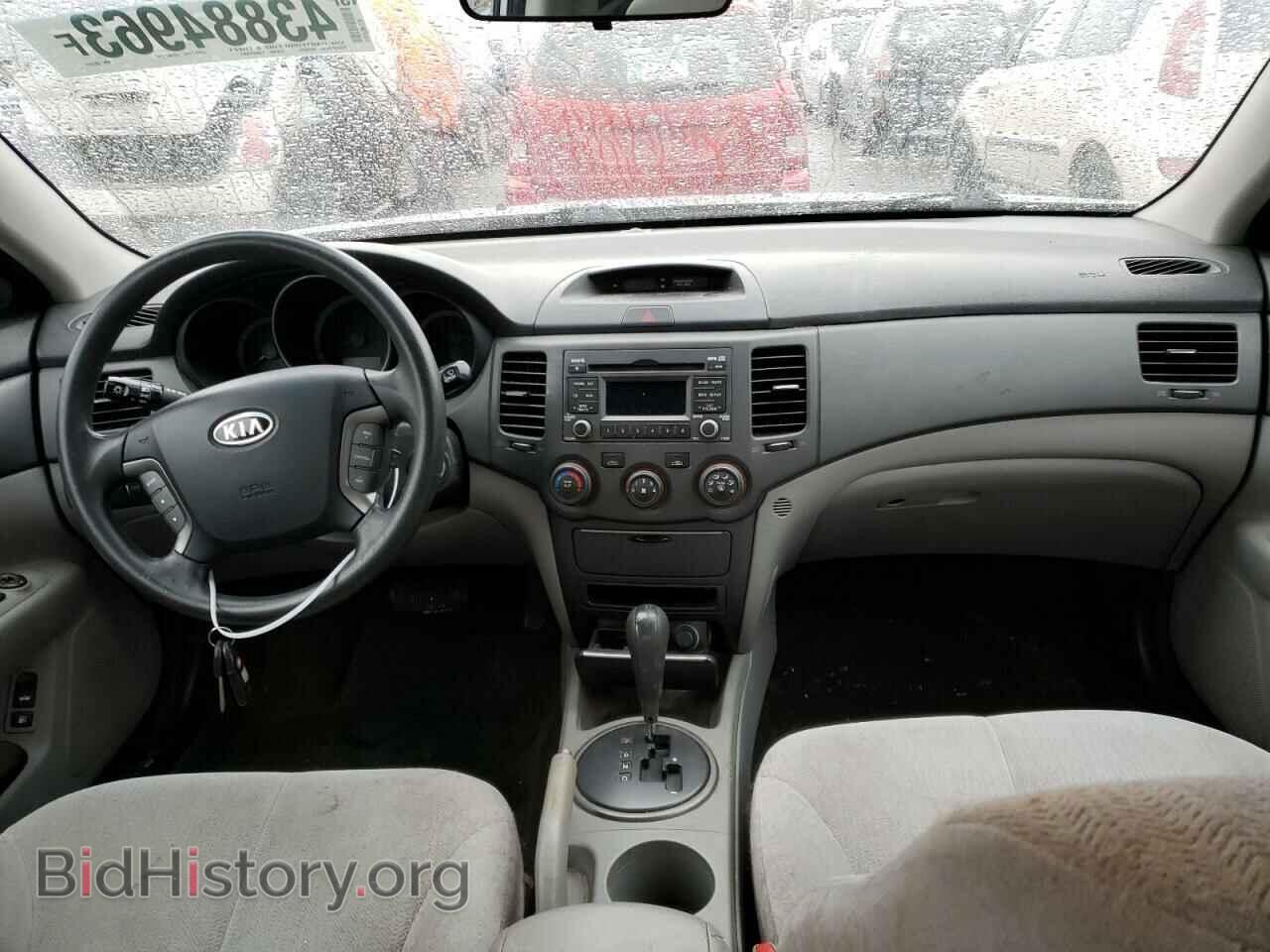 2010 KIA OPTIMA - VIN: KNAGG4A86A5382641 - Фото 8
