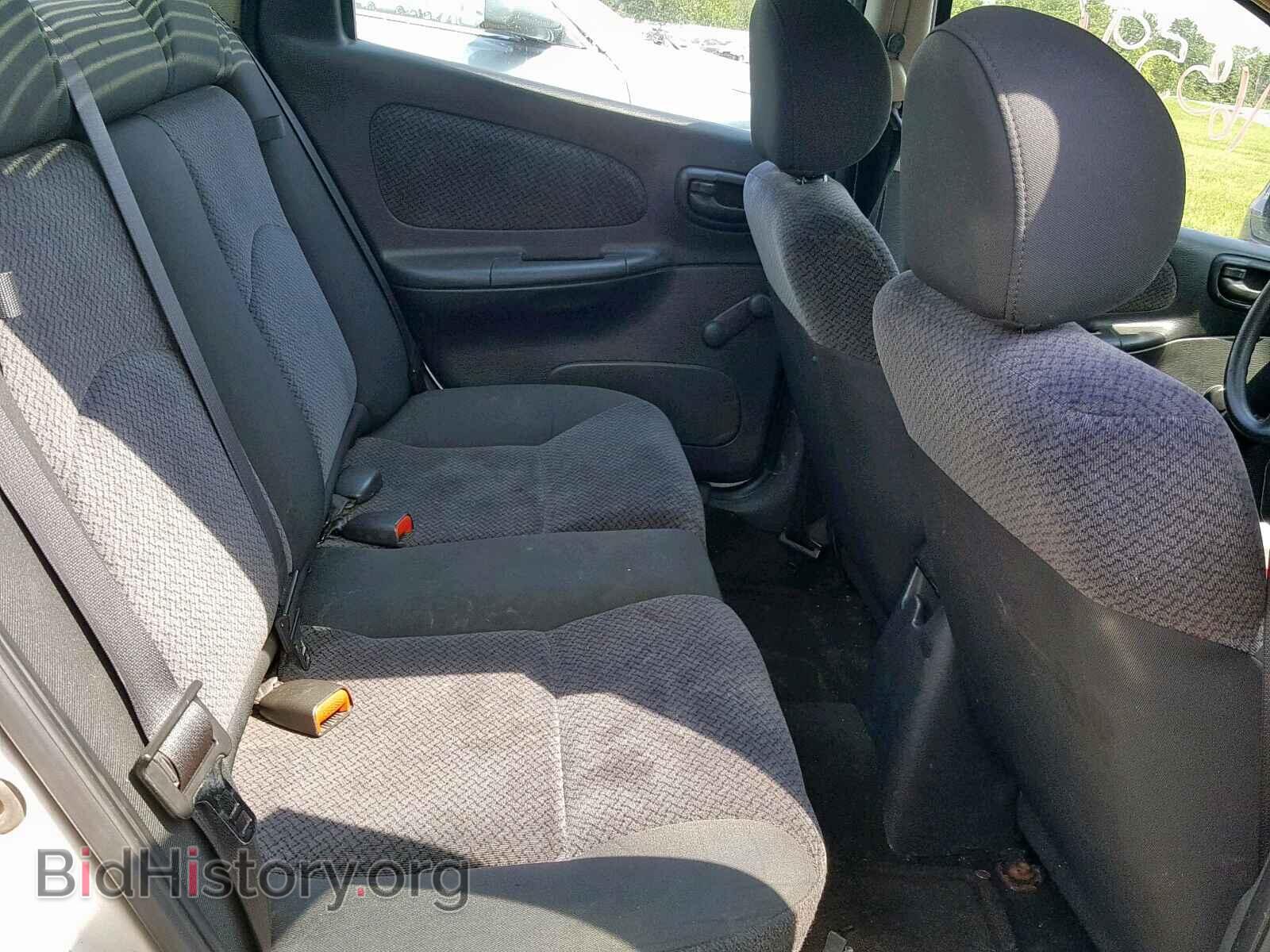 2002 DODGE NEON - VIN: 1B3ES26C02D541060 - Фото 6