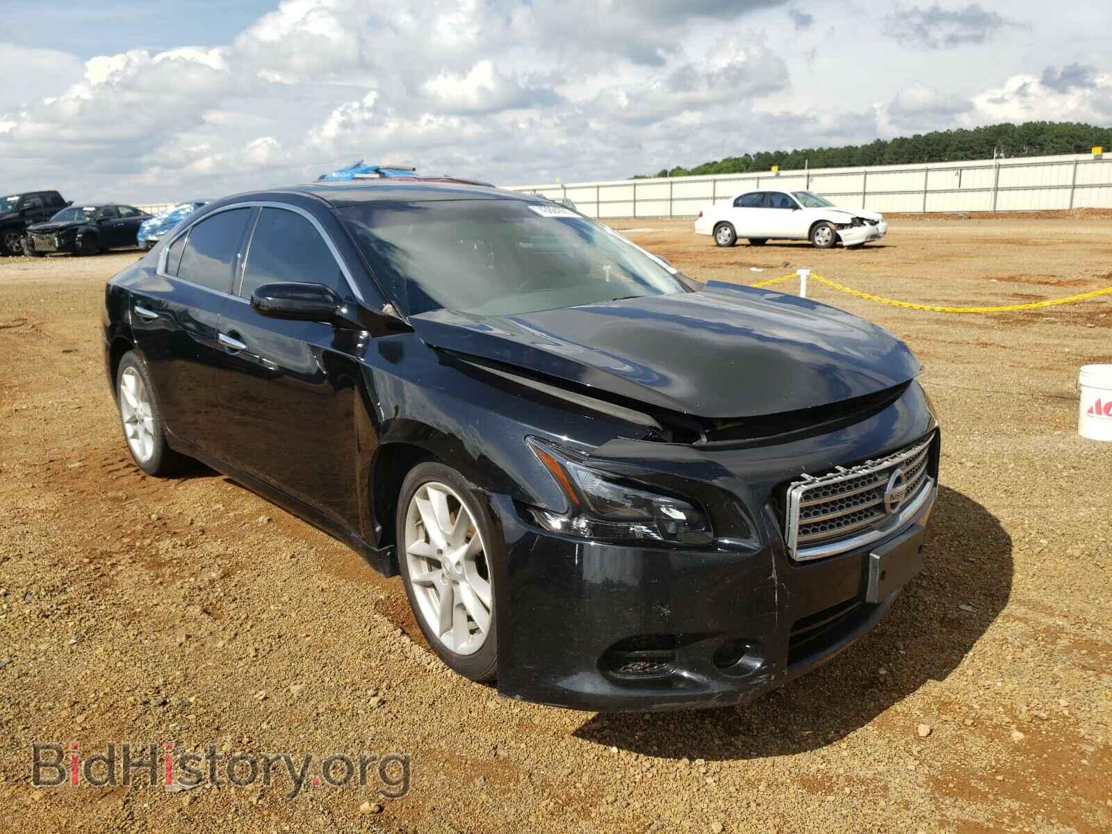 Photo 1N4AA5AP2AC807801 - NISSAN MAXIMA 2010
