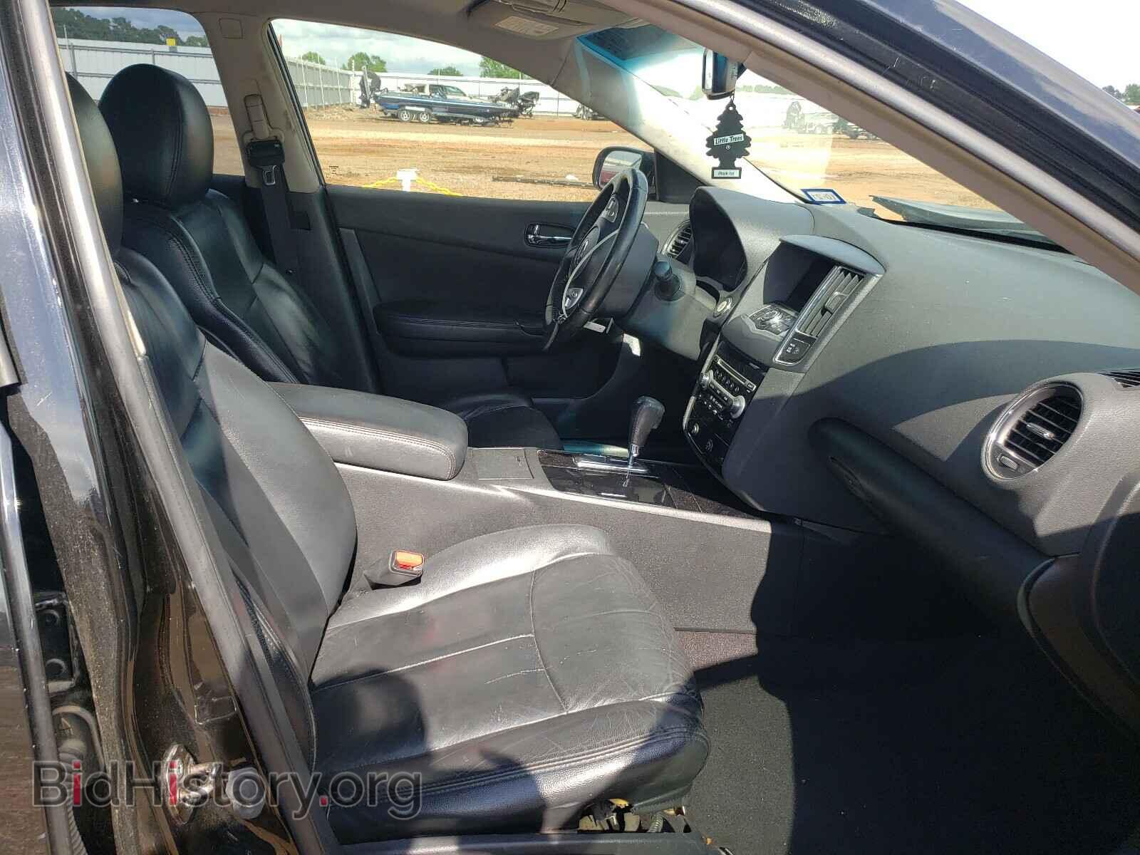2010 NISSAN MAXIMA - VIN: 1N4AA5AP2AC807801 - Фото 5
