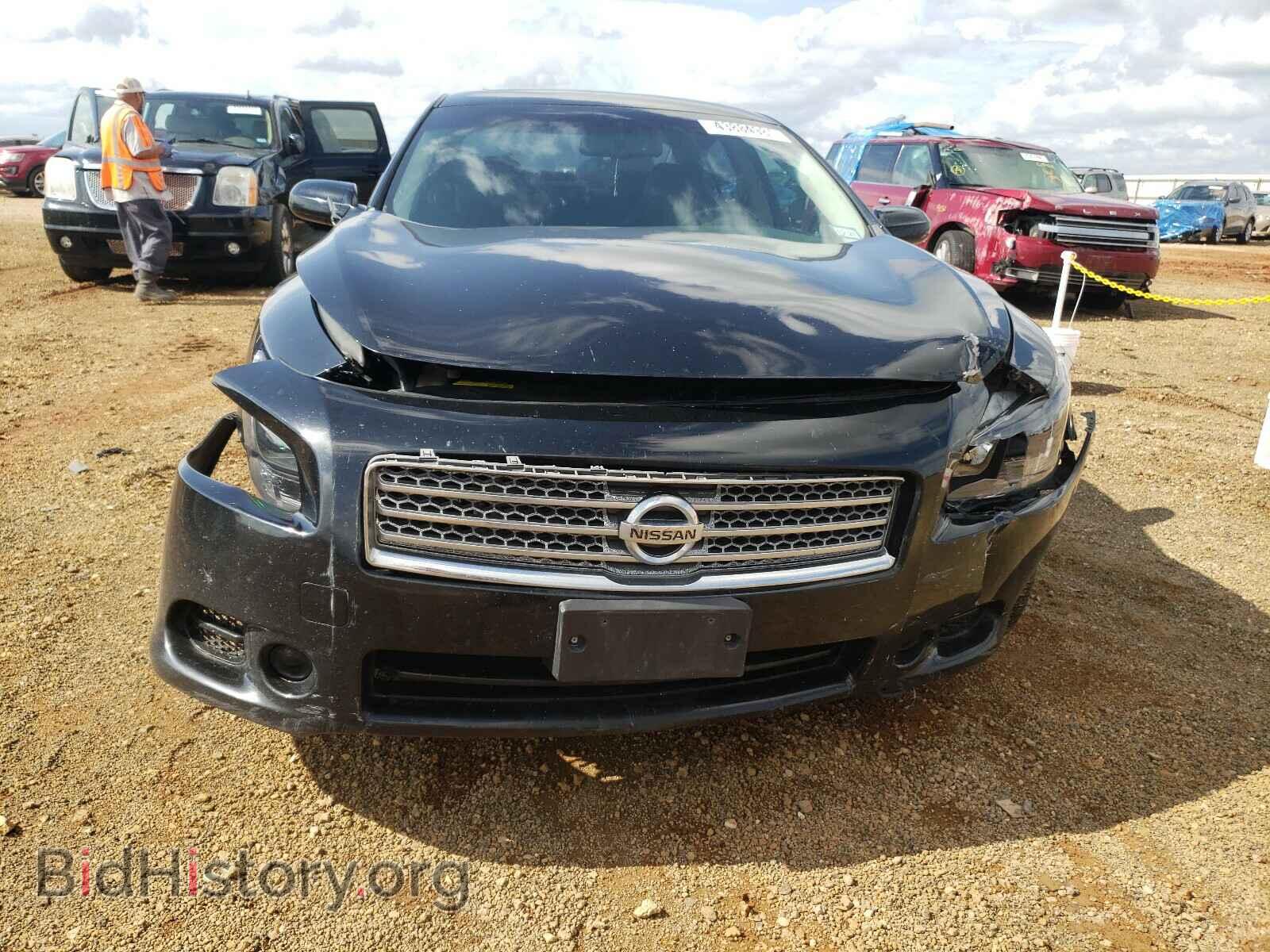 2010 NISSAN MAXIMA - VIN: 1N4AA5AP2AC807801 - Фото 9