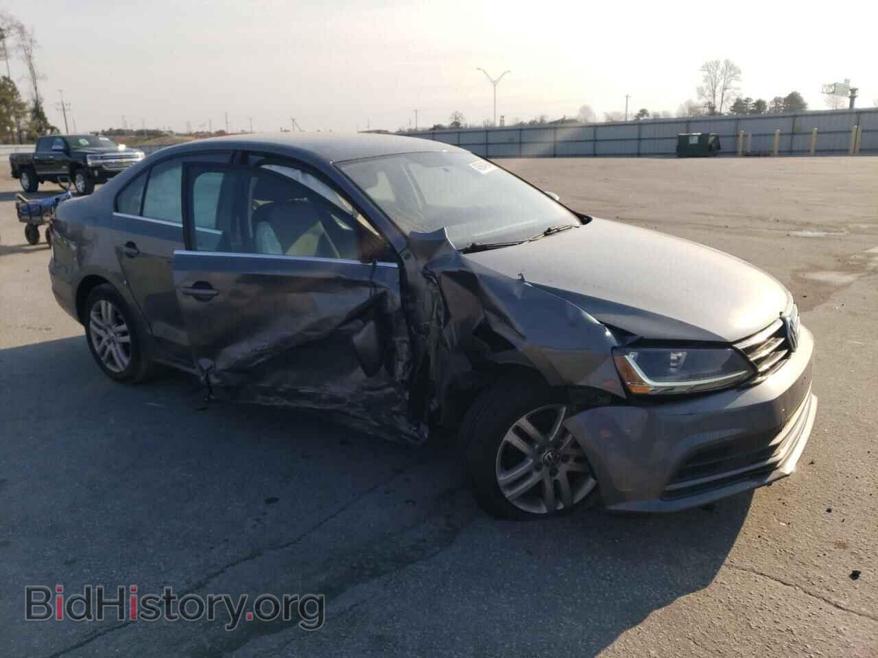 2017 VOLKSWAGEN JETTA - VIN: 3VW2B7AJ9HM379492 - Фото 4