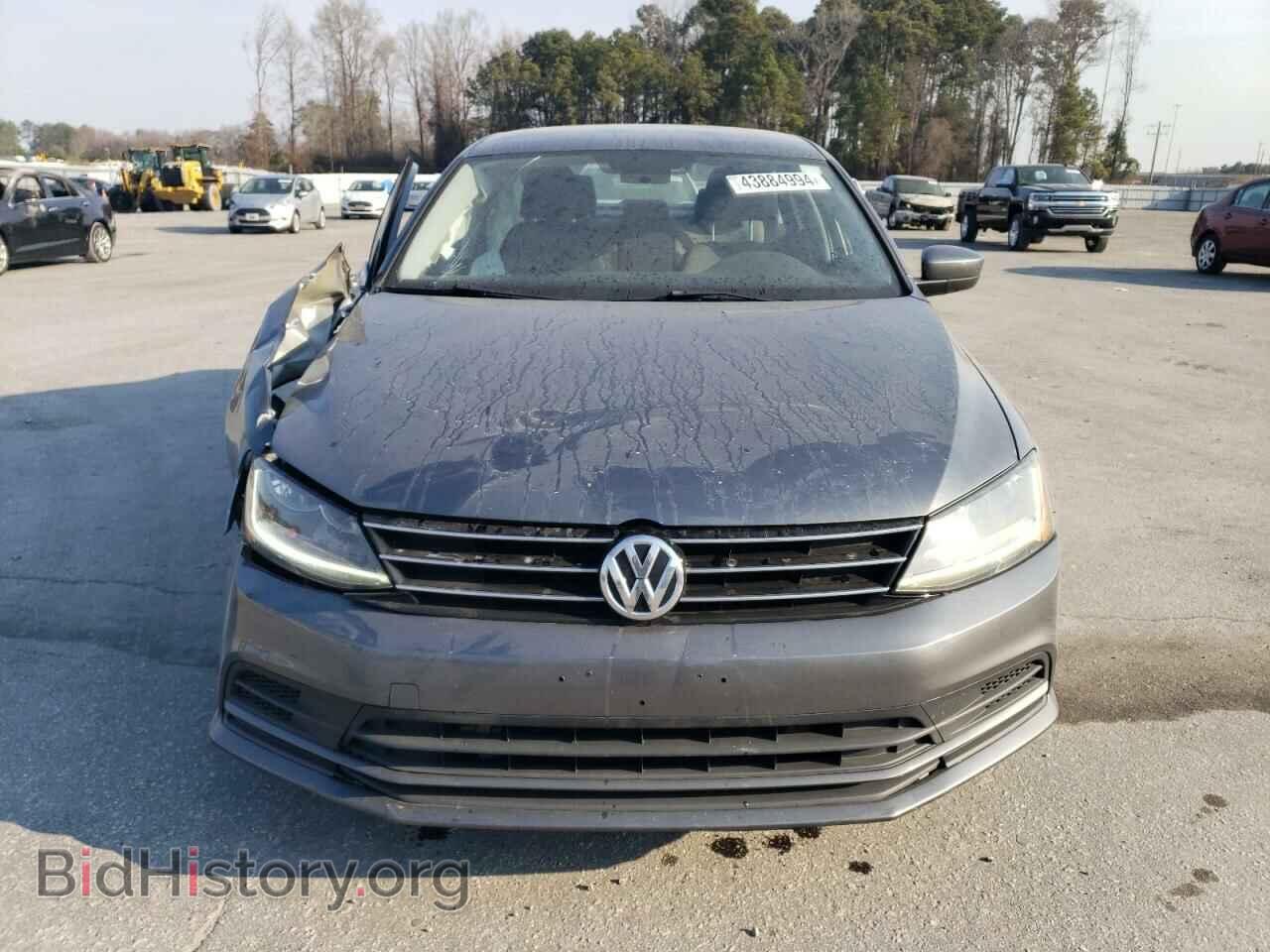 2017 VOLKSWAGEN JETTA - VIN: 3VW2B7AJ9HM379492 - Фото 5