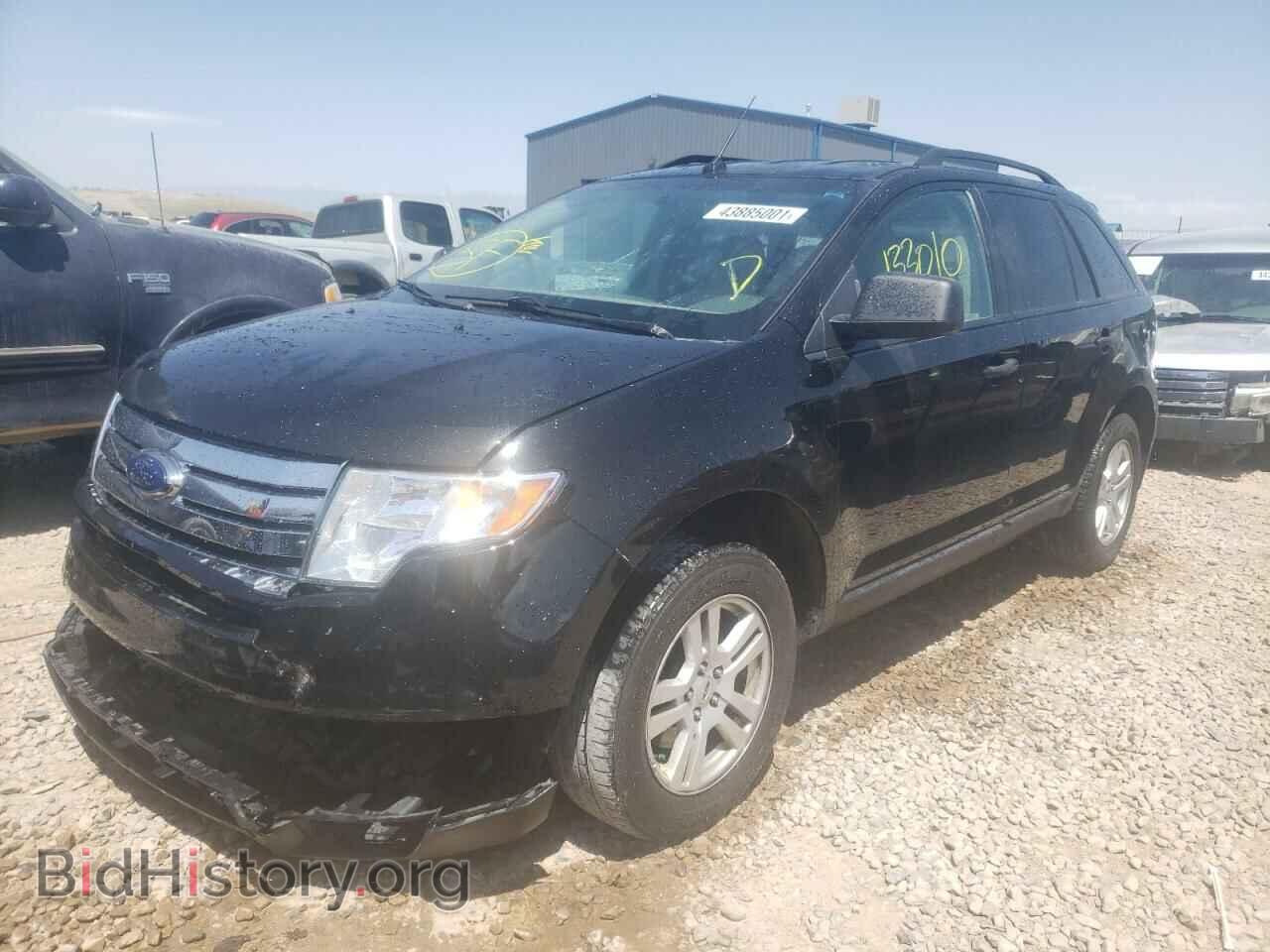 2007 FORD EDGE - VIN: 2FMDK46C77BA46434 - Photo 2