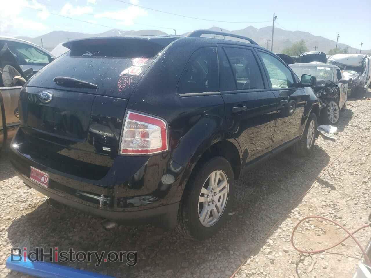 2007 FORD EDGE - VIN: 2FMDK46C77BA46434 - Photo 4