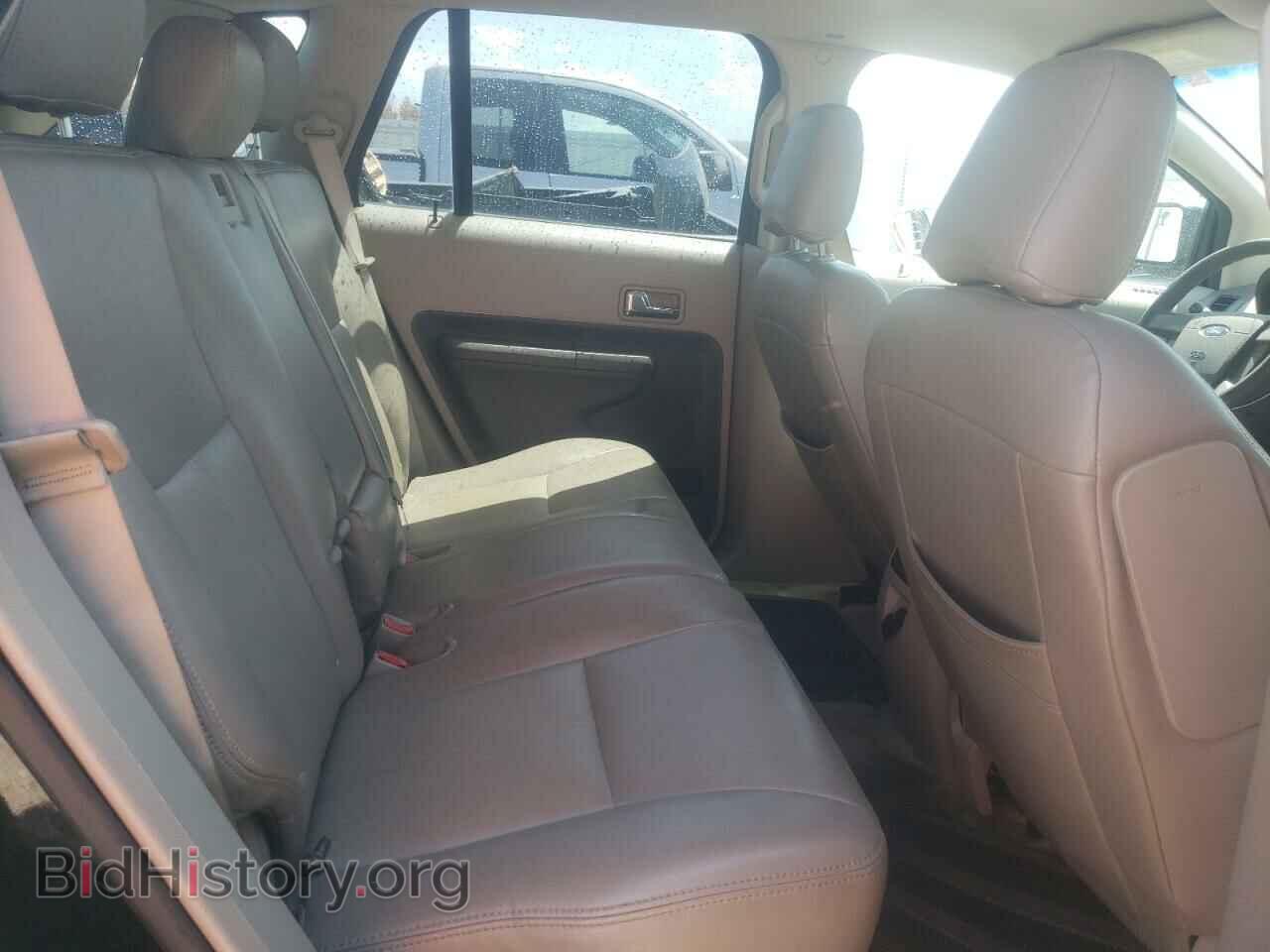 2007 FORD EDGE - VIN: 2FMDK46C77BA46434 - Photo 6