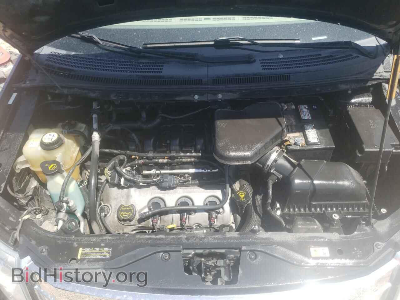 2007 FORD EDGE - VIN: 2FMDK46C77BA46434 - Photo 7
