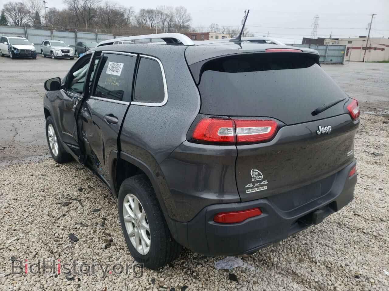 2014 JEEP CHEROKEE - VIN: 1C4PJMCB4EW184119 - Фото 3