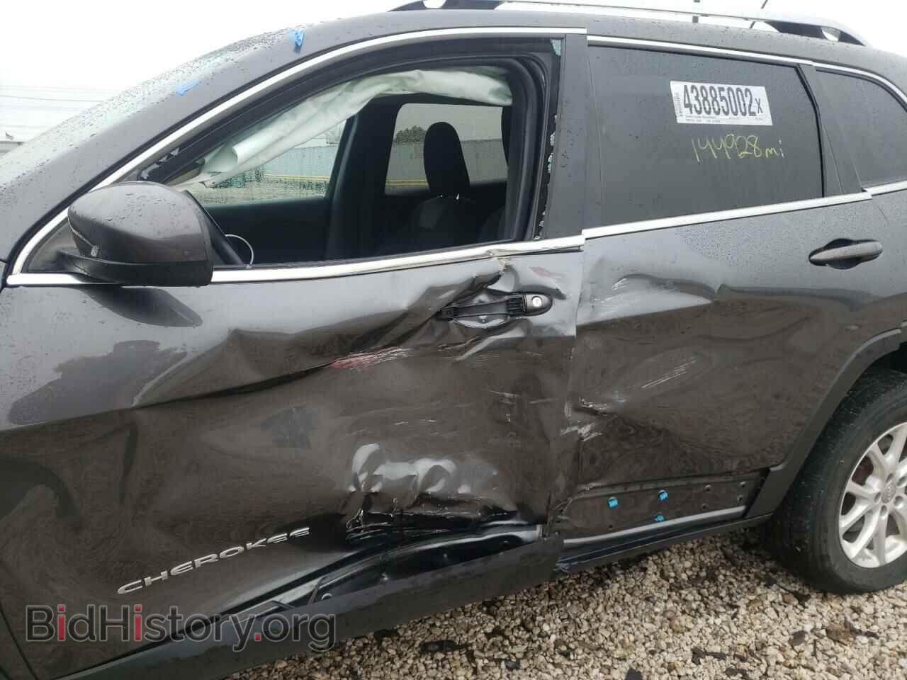 2014 JEEP CHEROKEE - VIN: 1C4PJMCB4EW184119 - Фото 9