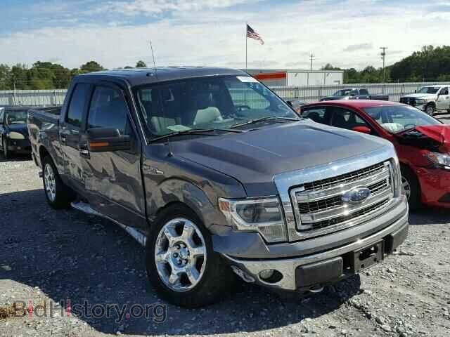 Photo 1FTFW1EF3EFC48243 - FORD F150 2014