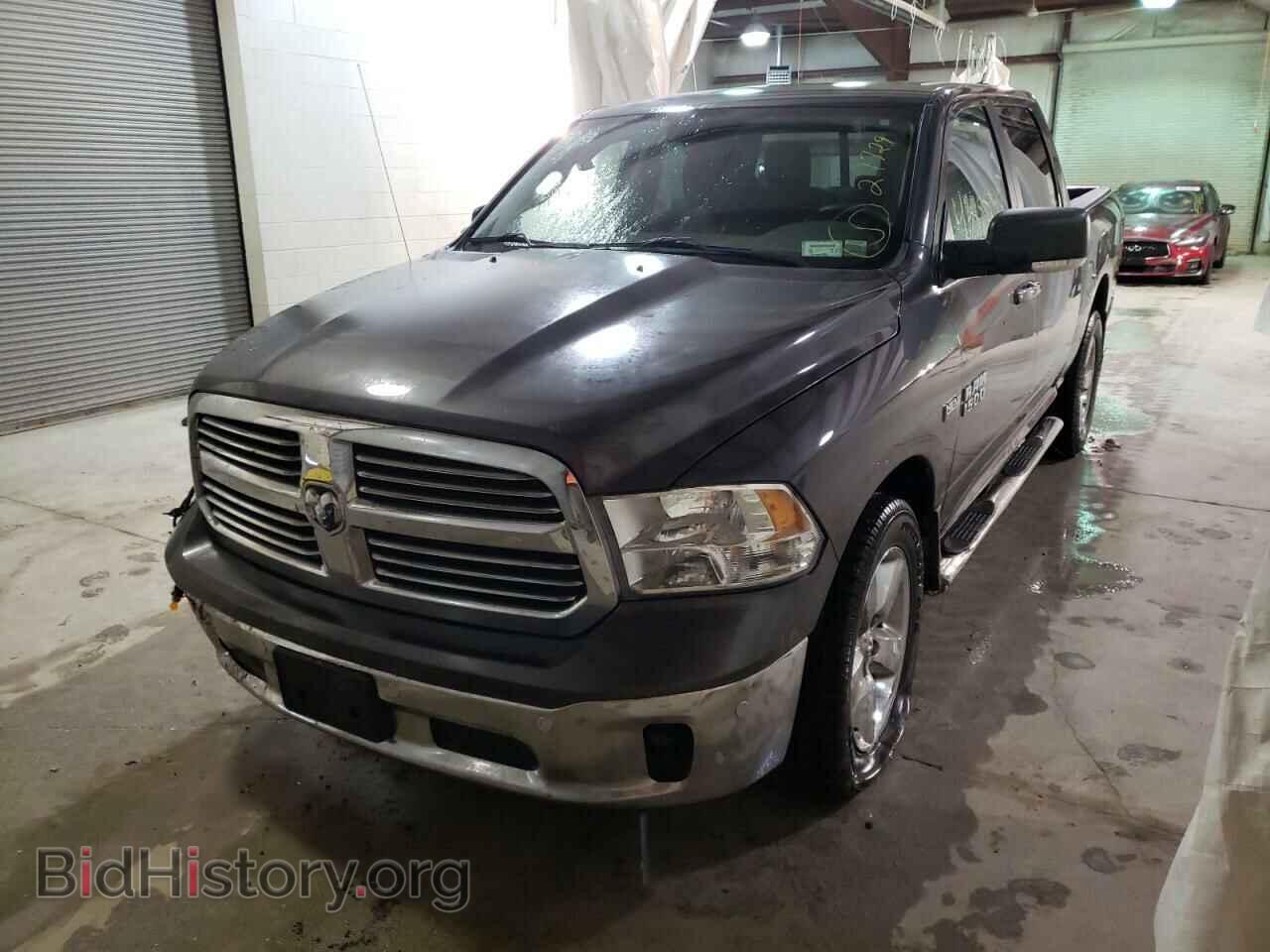 2017 RAM 1500 - VIN: 1C6RR7LT2HS502429 - Фото 2