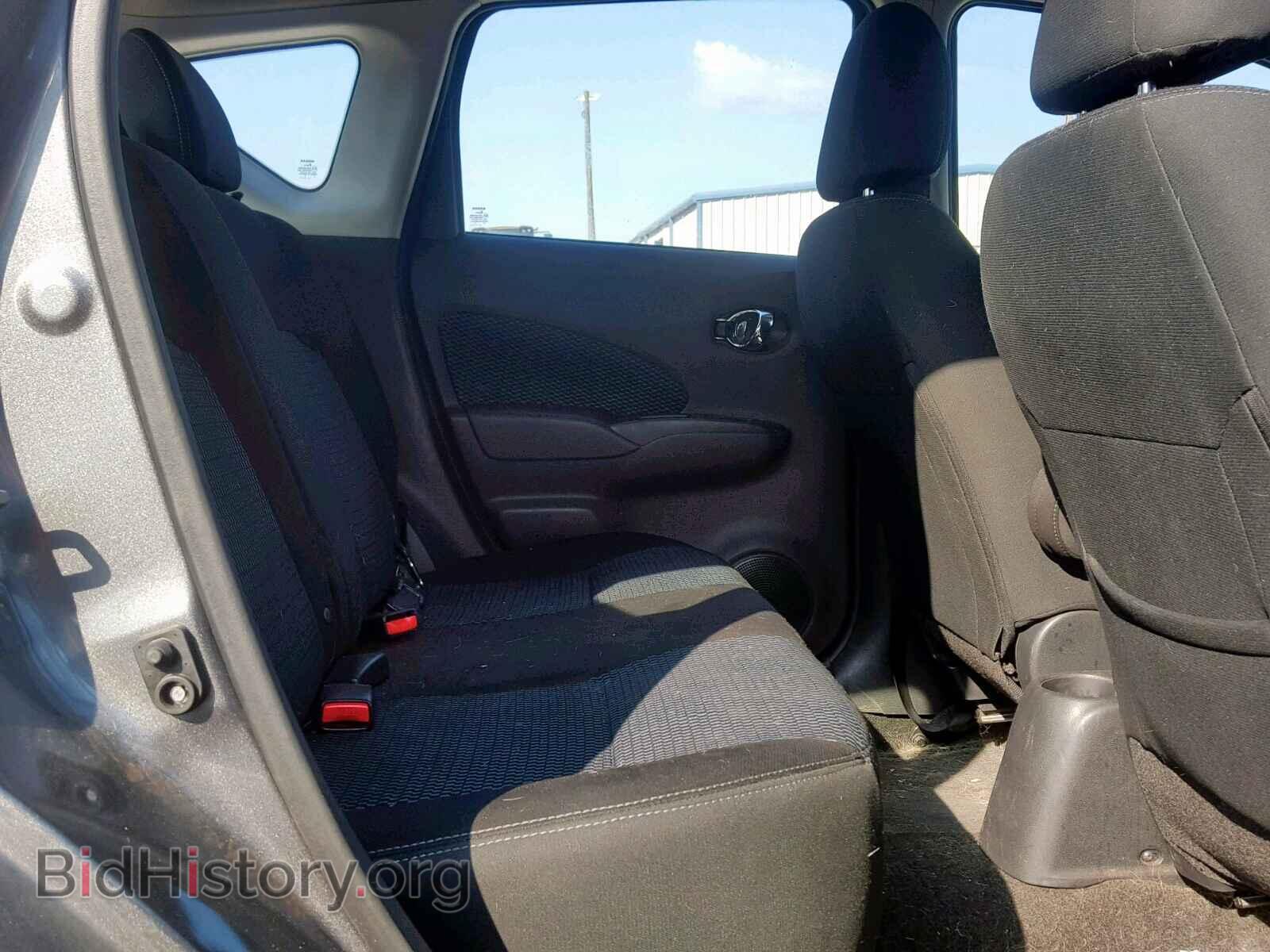 2017 NISSAN VERSA - VIN: 3N1CE2CP5HL353600 - Фото 6