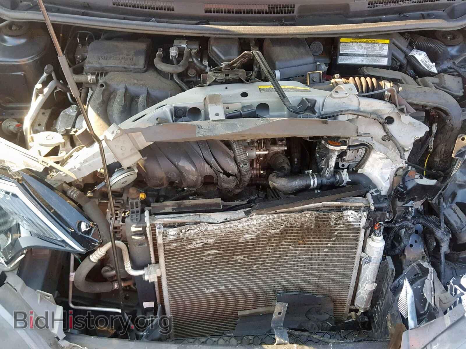 2017 NISSAN VERSA - VIN: 3N1CE2CP5HL353600 - Фото 7