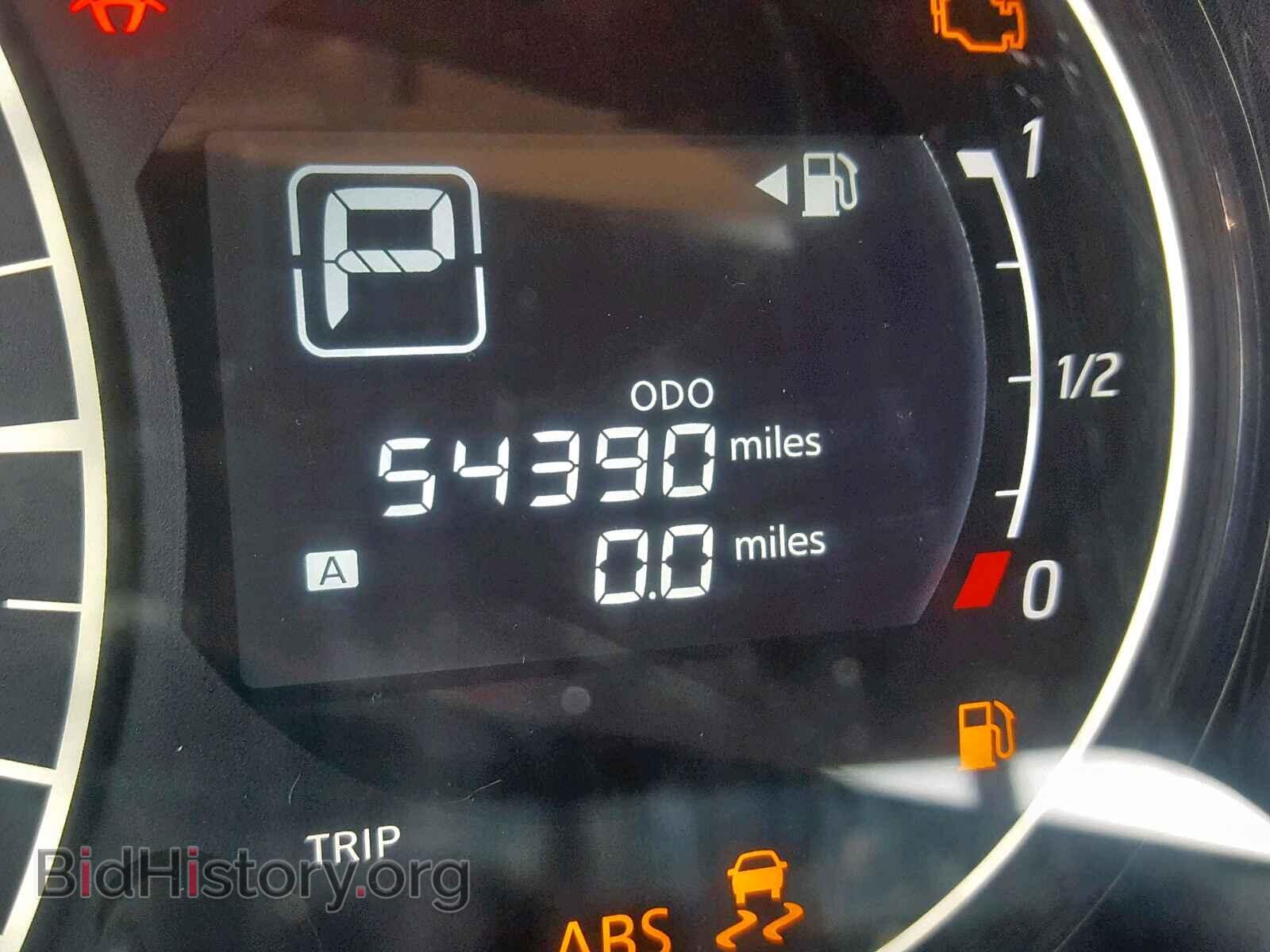 2017 NISSAN VERSA - VIN: 3N1CE2CP5HL353600 - Фото 8