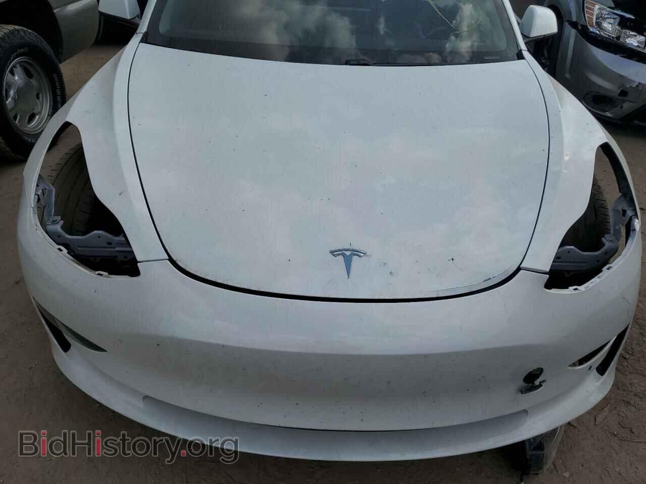 2021 TESLA MODEL 3 - VIN: 5YJ3E1EA1MF017242 - Фото 11