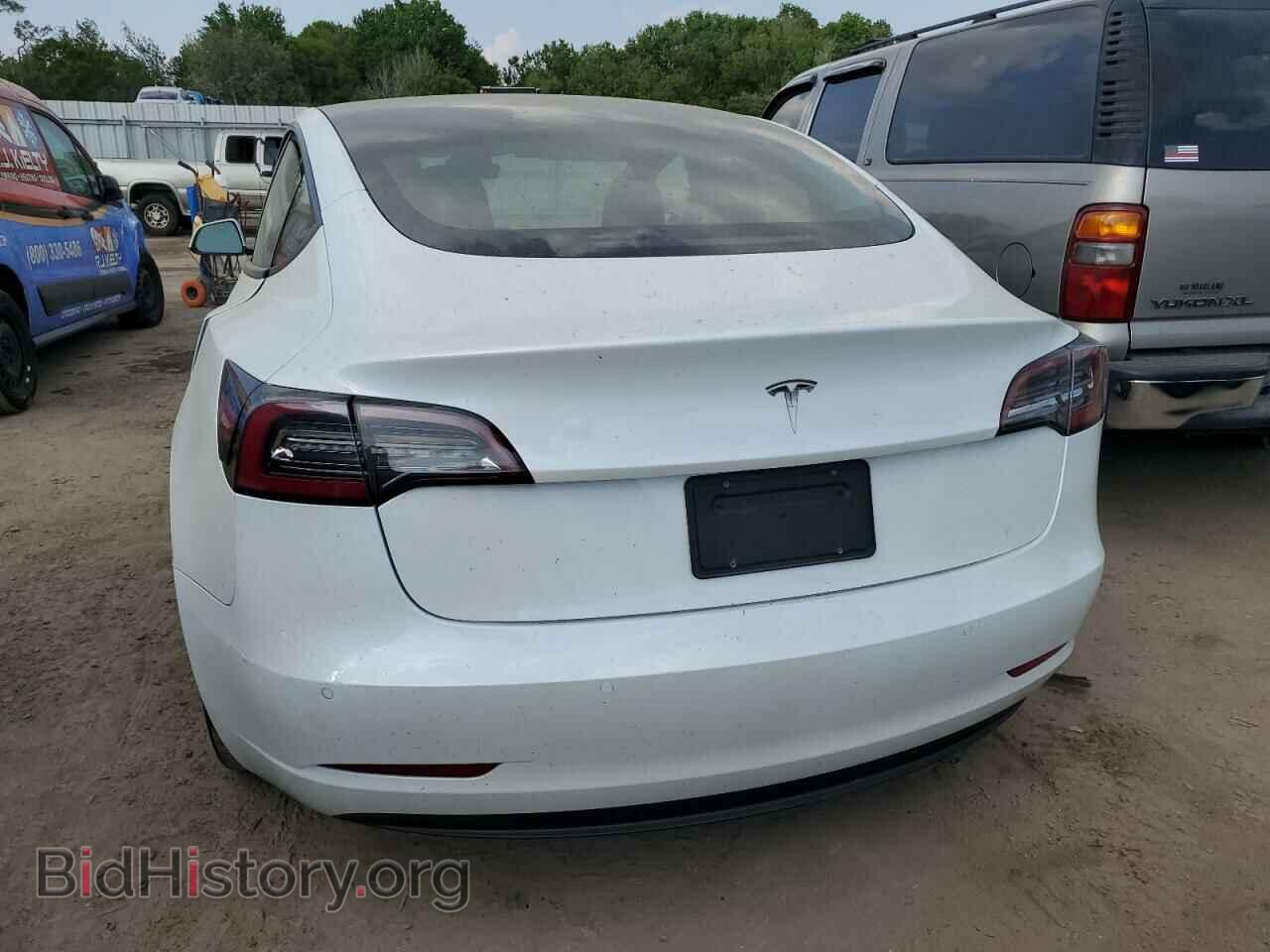 2021 TESLA MODEL 3 - VIN: 5YJ3E1EA1MF017242 - Фото 6