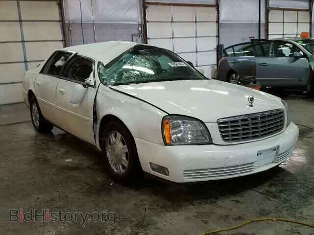 Photo 1G6KD54Y85U211976 - CADILLAC DEVILLE 2005