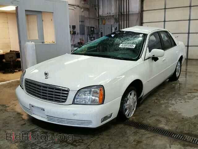 2005 CADILLAC DEVILLE - VIN: 1G6KD54Y85U211976 - Photo 2