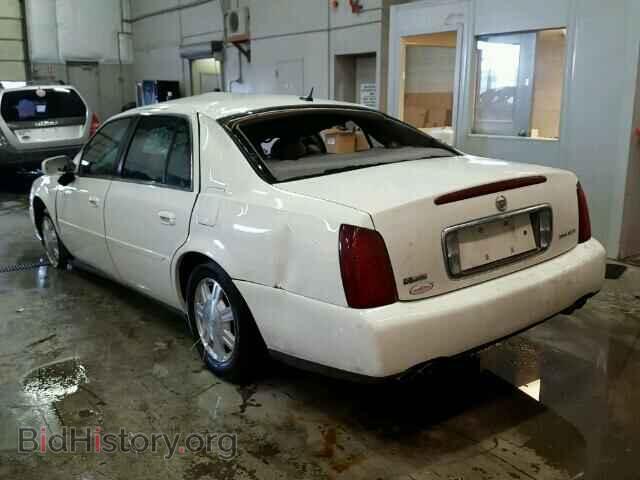 2005 CADILLAC DEVILLE - VIN: 1G6KD54Y85U211976 - Photo 3