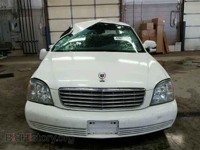 2005 CADILLAC DEVILLE - VIN: 1G6KD54Y85U211976 - Photo 9