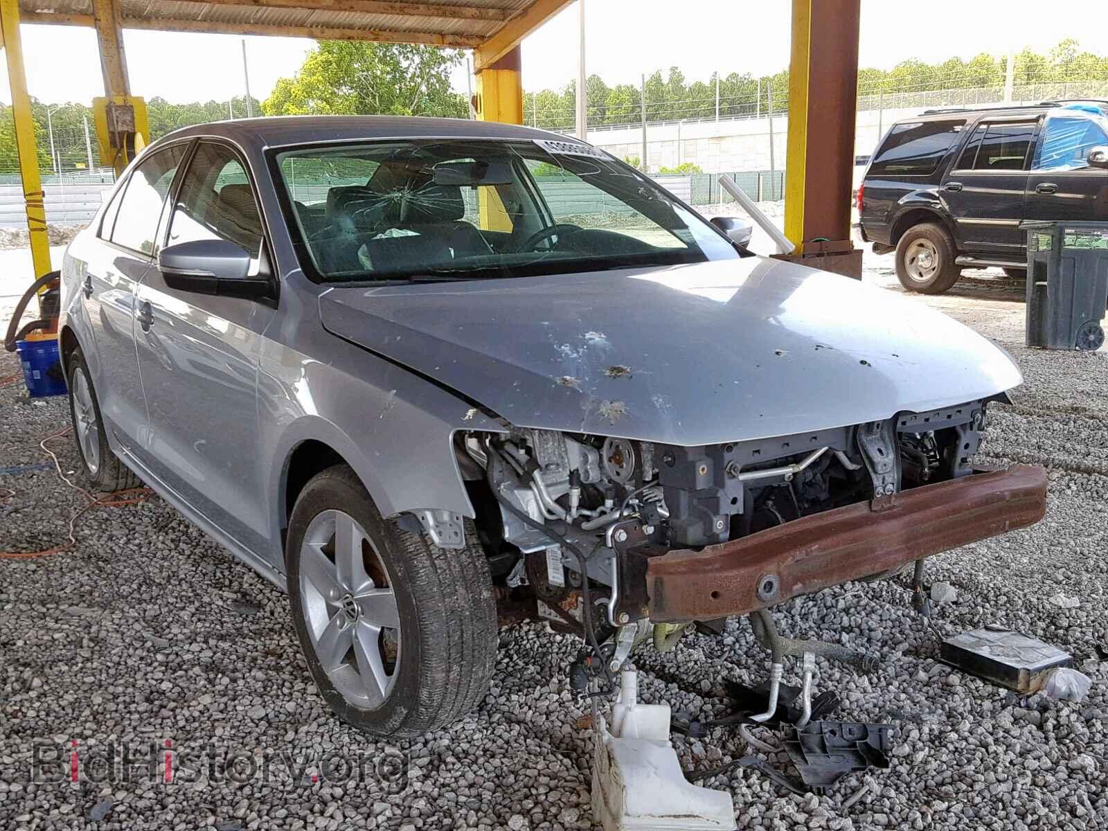 Фотография 3VWDP7AJ7CM455634 - VOLKSWAGEN JETTA 2012