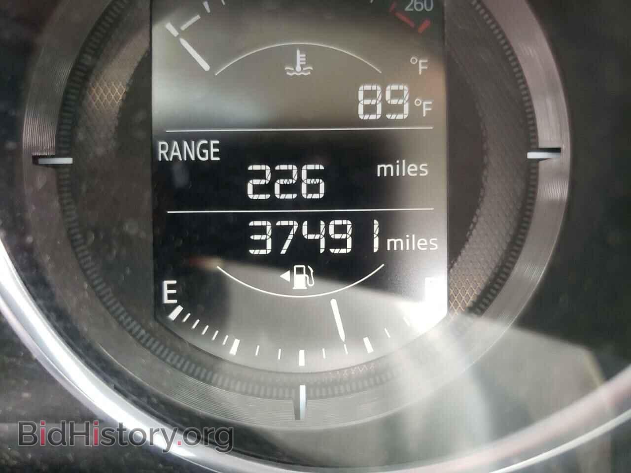 2017 MAZDA 6 - VIN: JM1GL1U53H1142415 - Фото 8