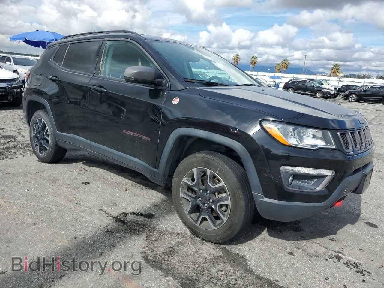 2019 JEEP COMPASS - VIN: 3C4NJDDB7KT665375 - Фото 4