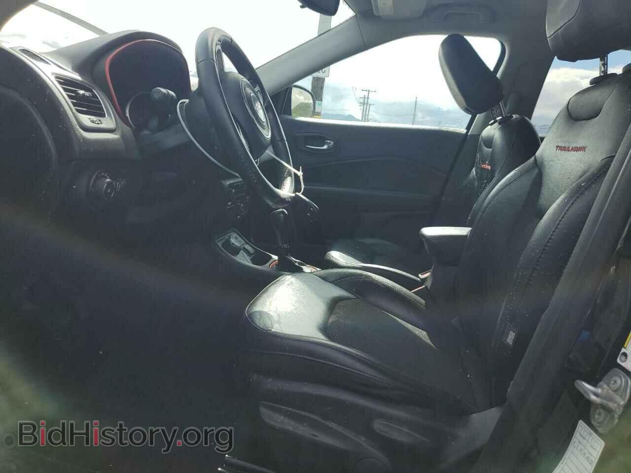 2019 JEEP COMPASS - VIN: 3C4NJDDB7KT665375 - Фото 7