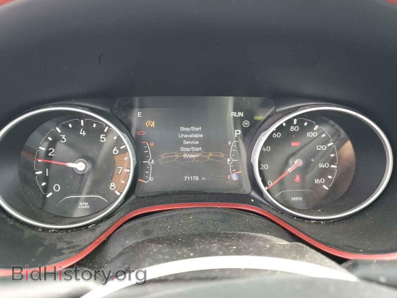 2019 JEEP COMPASS - VIN: 3C4NJDDB7KT665375 - Фото 9