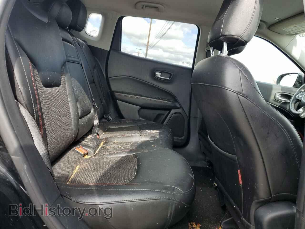 2019 JEEP COMPASS - VIN: 3C4NJDDB7KT665375 - Фото 10