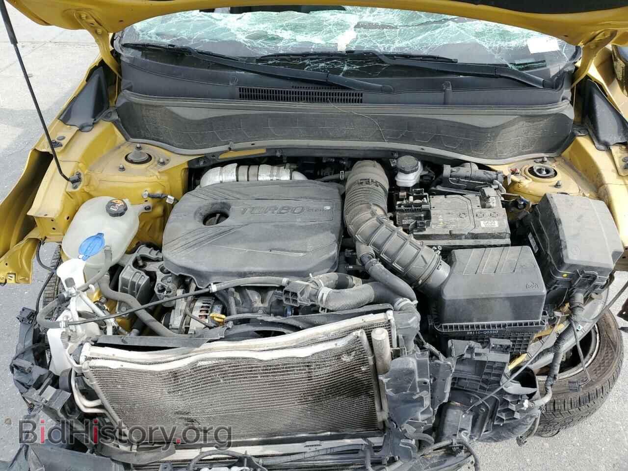 2021 KIA SELTOS - VIN: KNDETCA21M7058727 - Фото 12