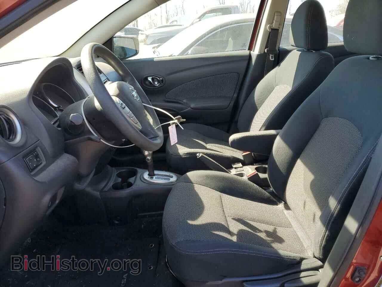 2016 NISSAN VERSA - VIN: 3N1CN7AP3GL806384 - Фото 7