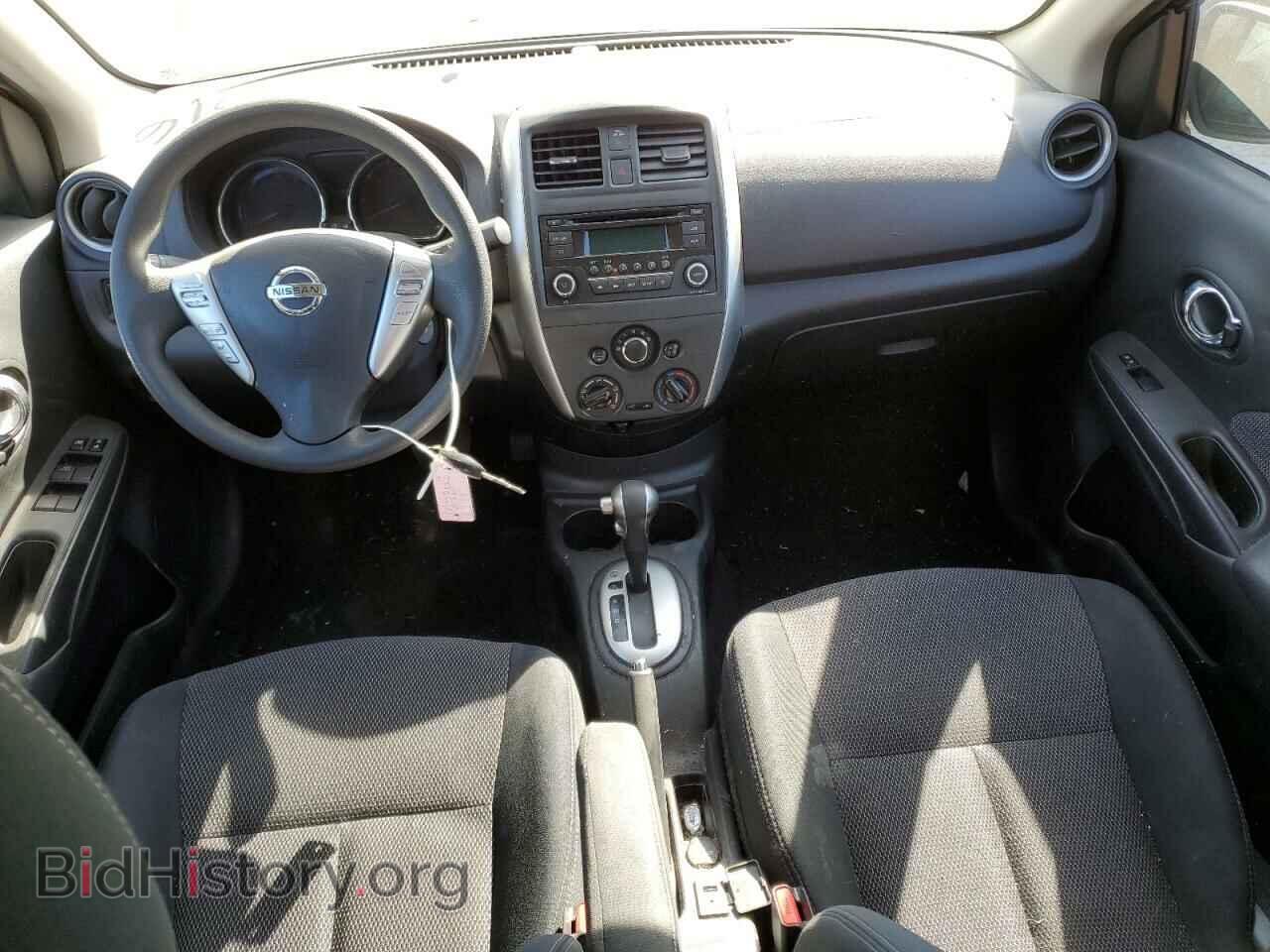 2016 NISSAN VERSA - VIN: 3N1CN7AP3GL806384 - Фото 8