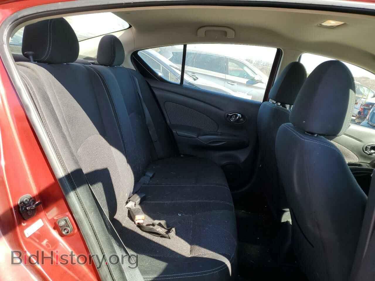 2016 NISSAN VERSA - VIN: 3N1CN7AP3GL806384 - Фото 10