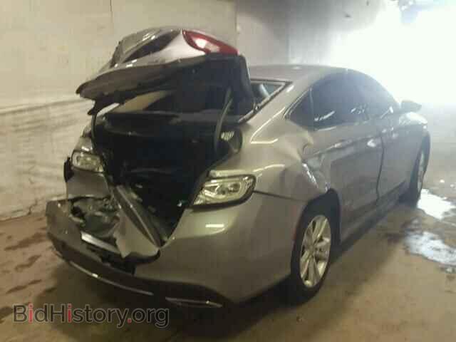 2016 CHRYSLER 200 - VIN: 1C3CCCAG1GN151190 - Фото 4