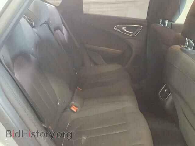2016 CHRYSLER 200 - VIN: 1C3CCCAG1GN151190 - Фото 6