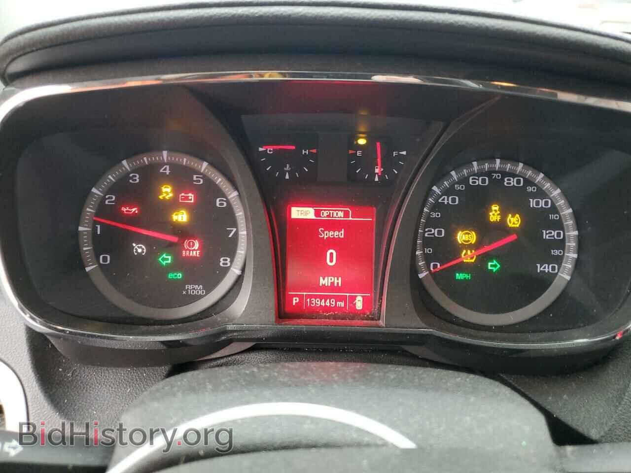 2015 GMC TERRAIN - VIN: 2GKALREK1F6221184 - Фото 9
