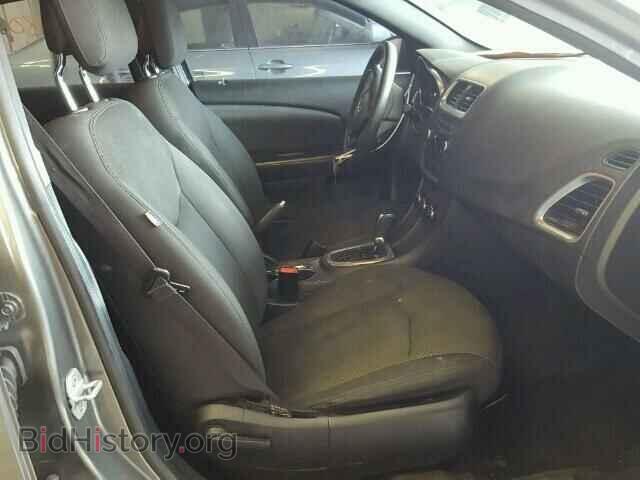 2013 DODGE AVENGER - VIN: 1C3CDZAB7DN563047 - Фото 5